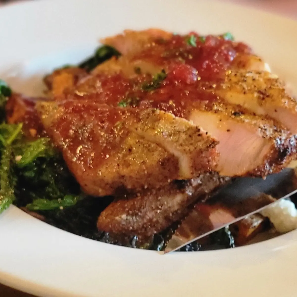 Berkshire Pork Chop