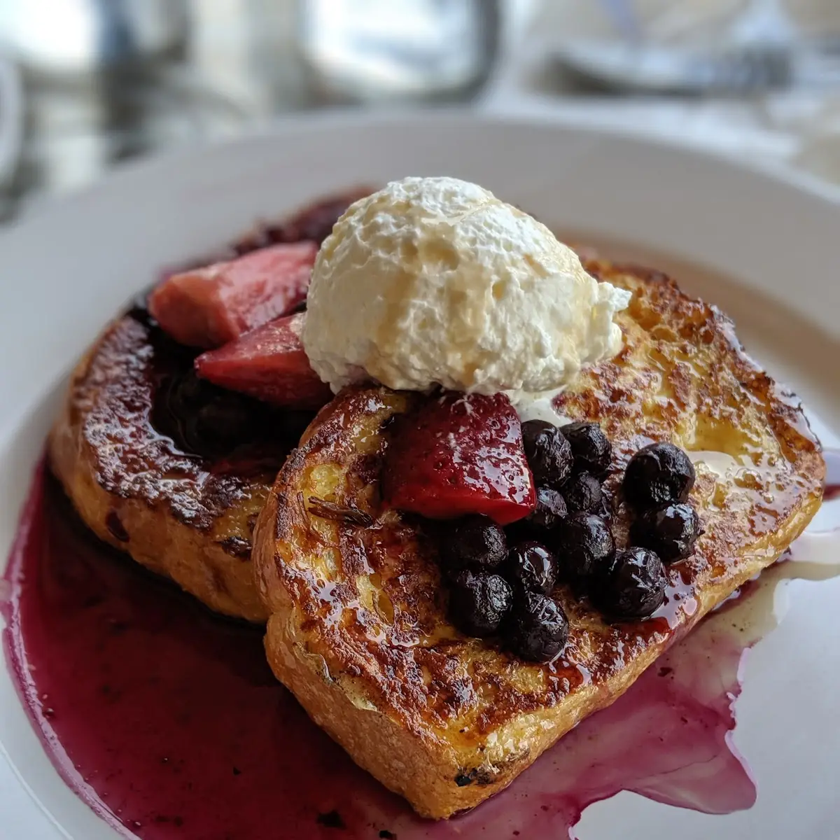 Challah French Toast