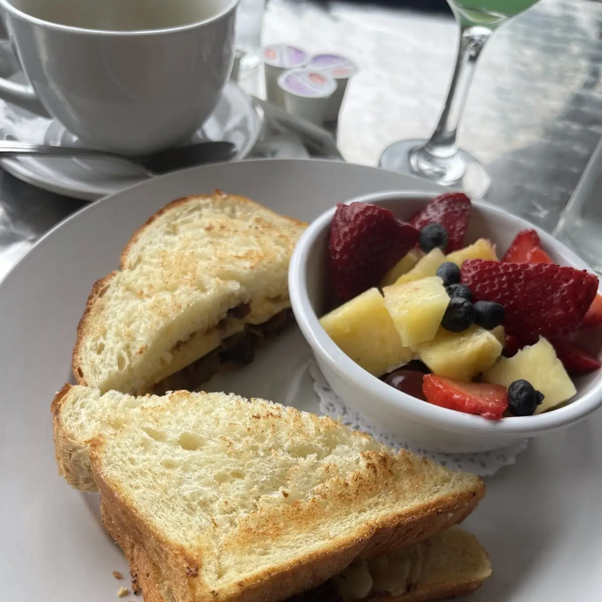 Grilled Cheese