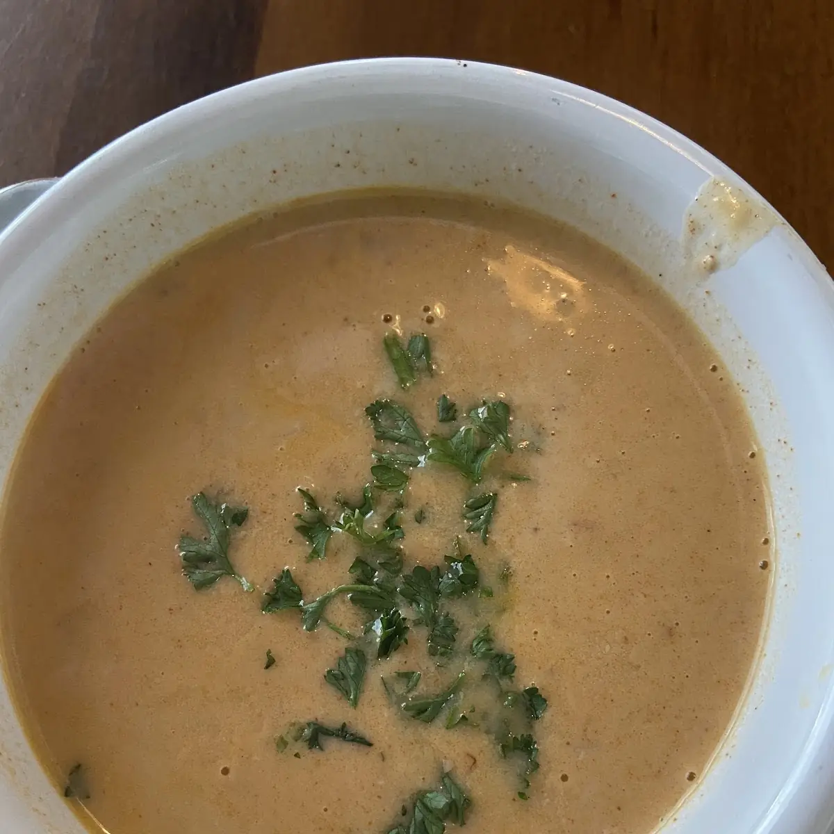 She Crab Soup