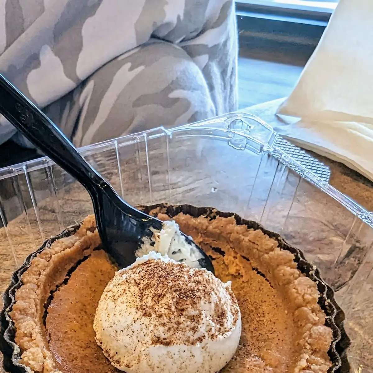Pumpkin Pie