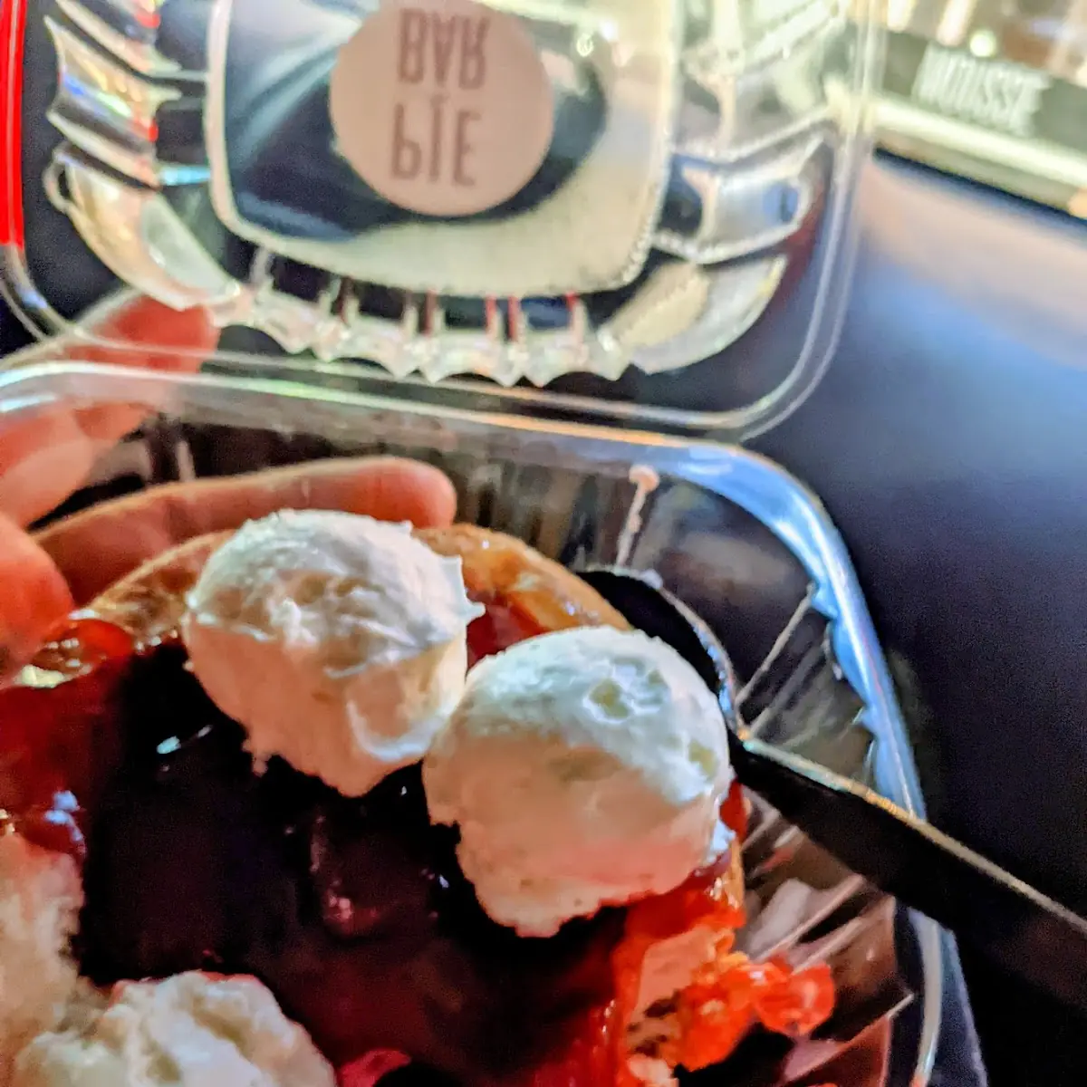 Strawberry Cheesecake