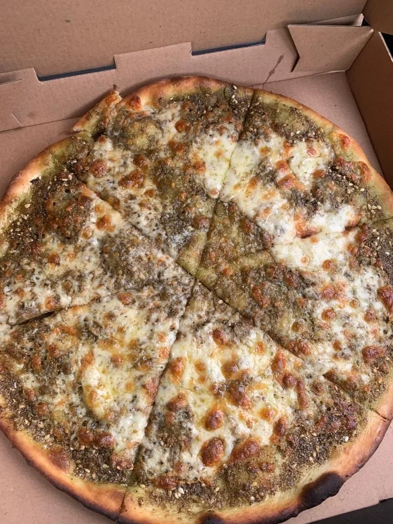 Zatar Special, Sahara Bakery