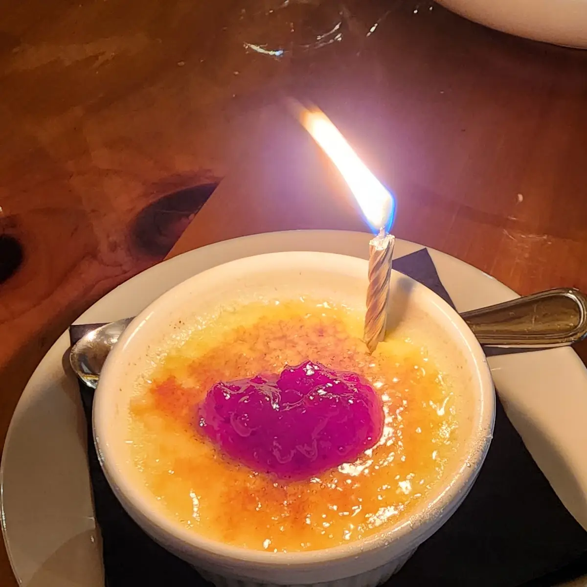 Creme Brulee