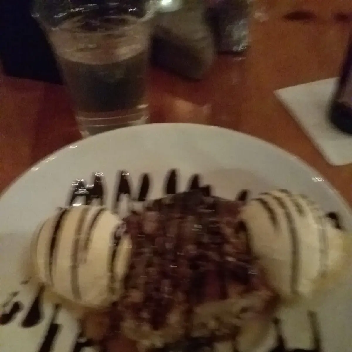 Lori's Bread Pudding