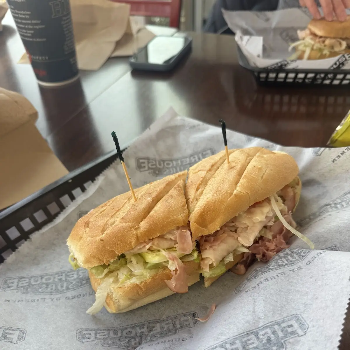Turkey Sub