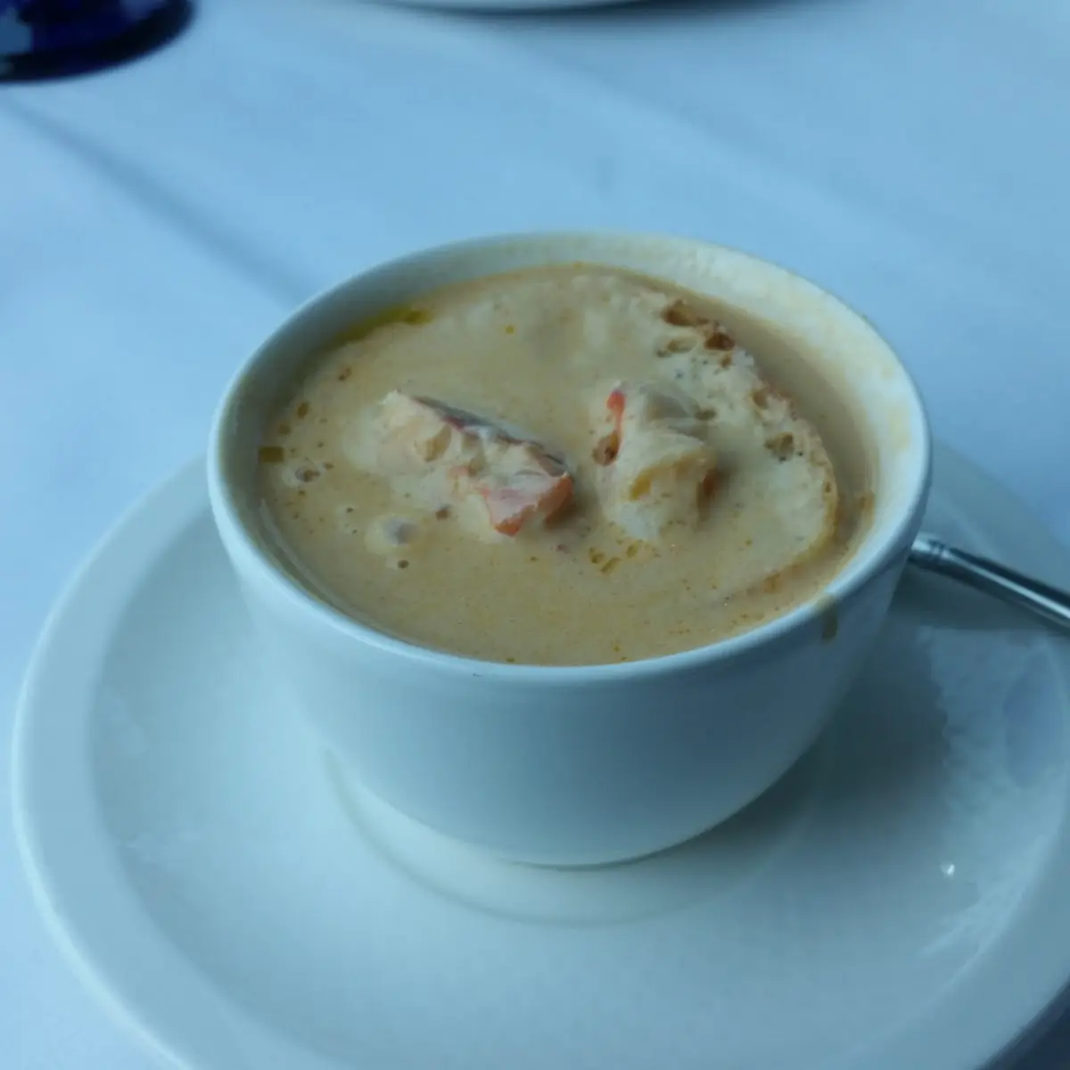 Lobster Bisque