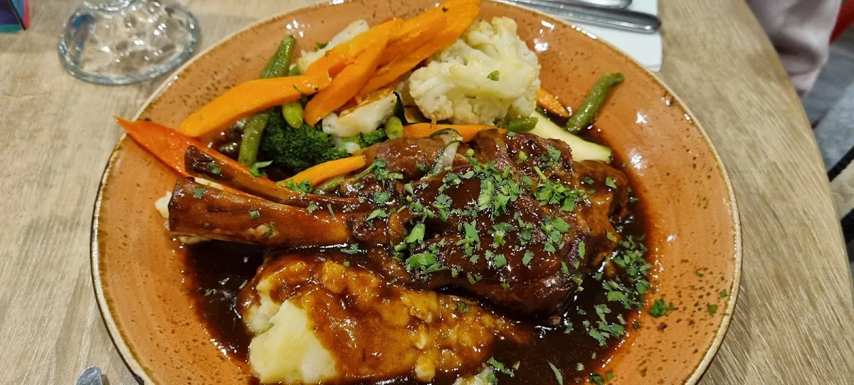 Lamb Shank