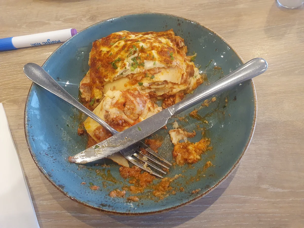 Lasagna
