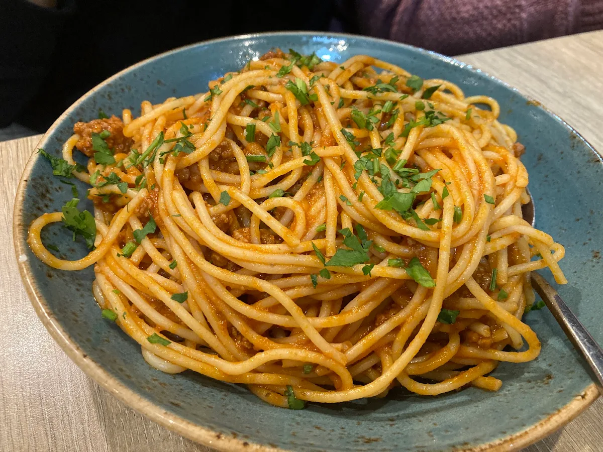 Spaghetti Bolognese
