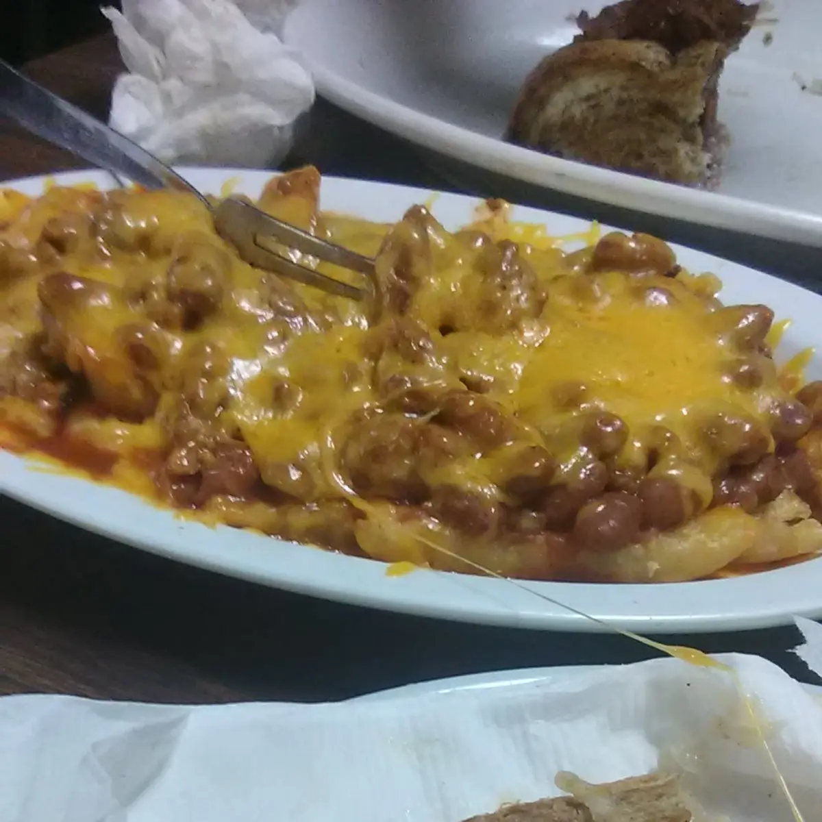 Chili Cheese