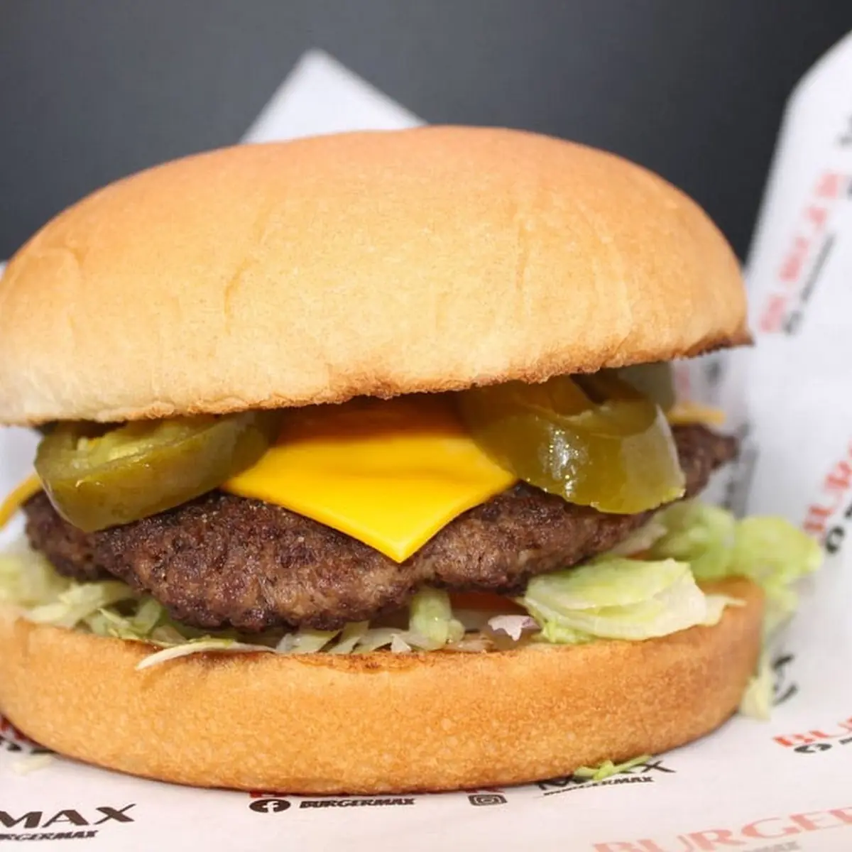 Guacamole Burger