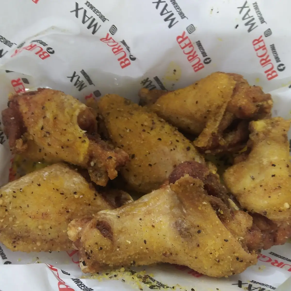 Lemon Pepper