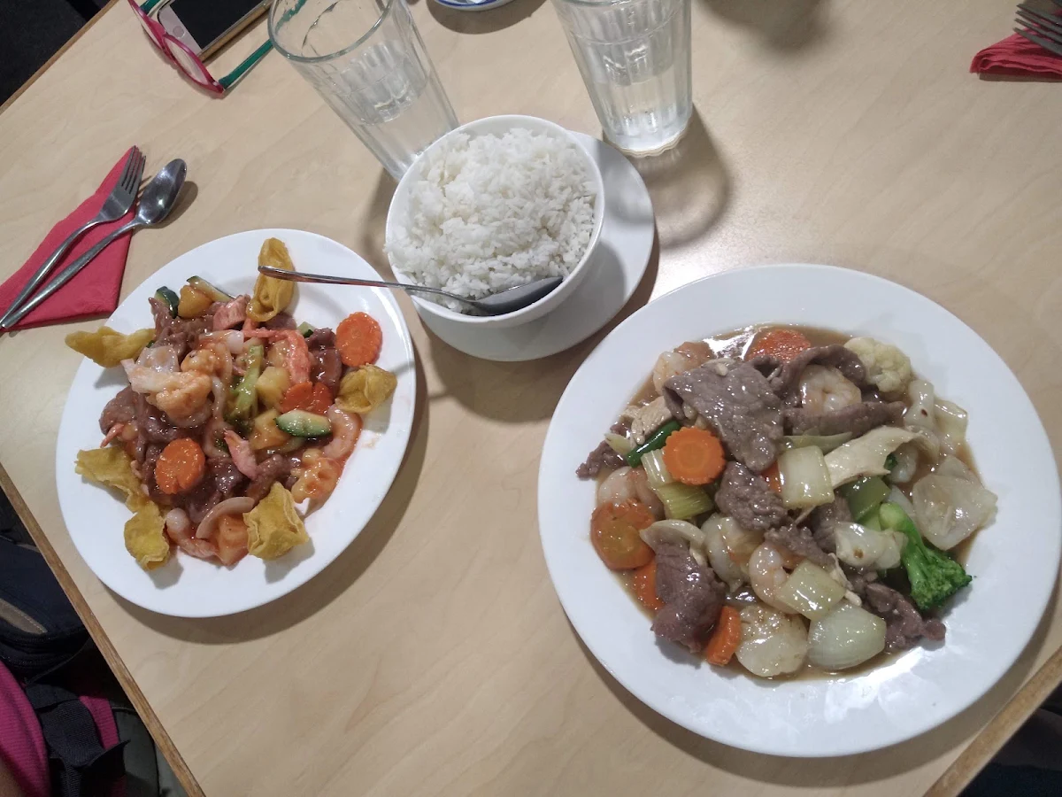 Curry, Kee Ho Restaurant
