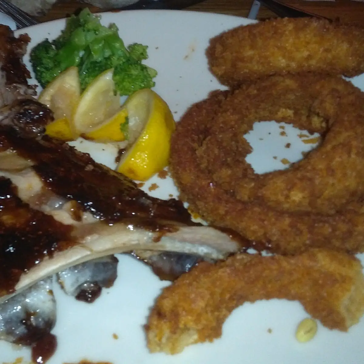 Baby Back Ribs