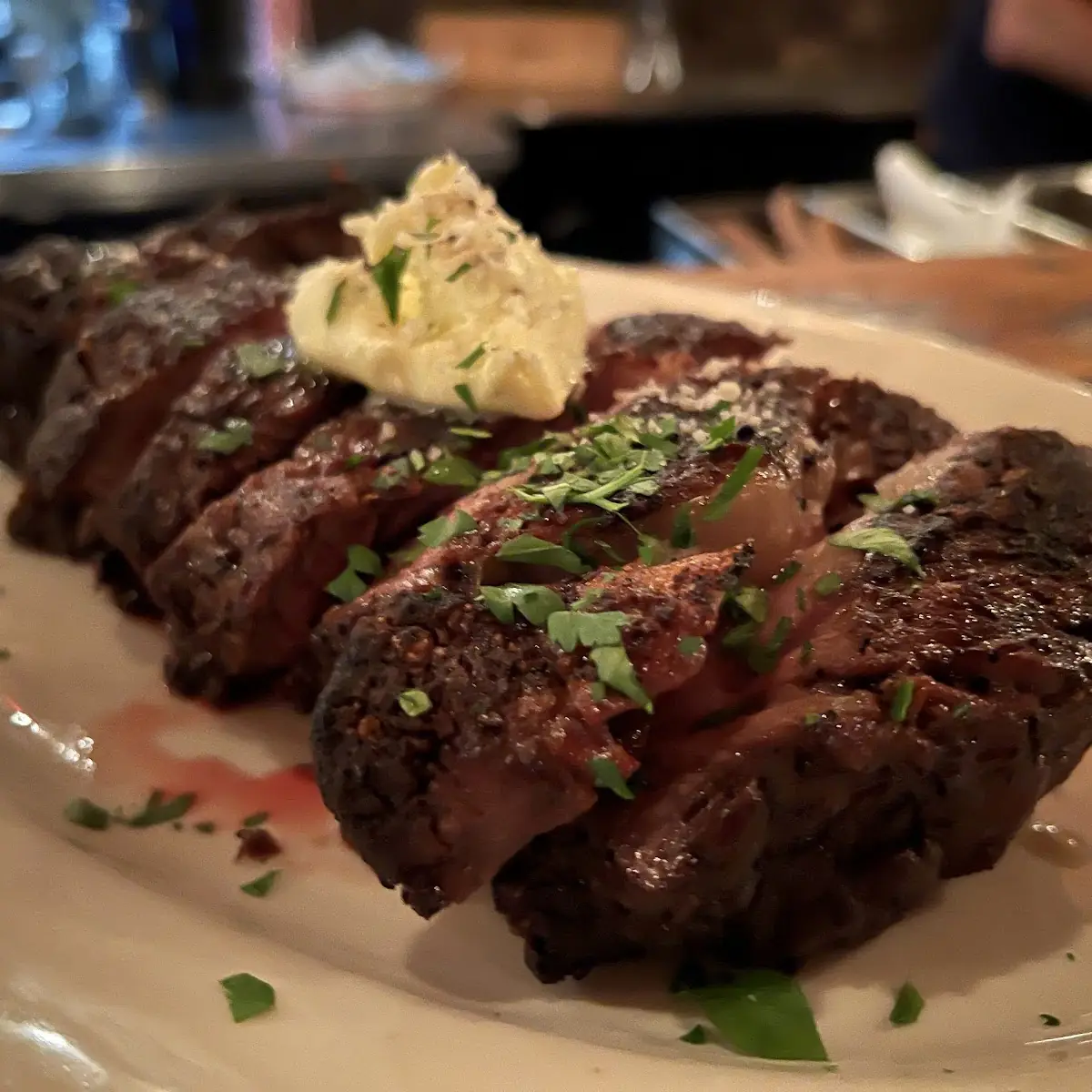 Piedmontese Ax Handle Rib Eye