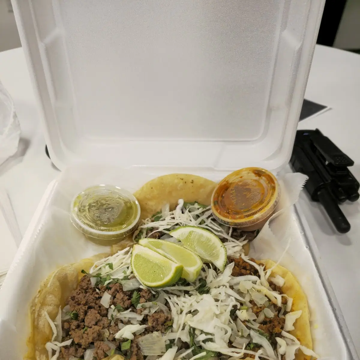 Street Tacos