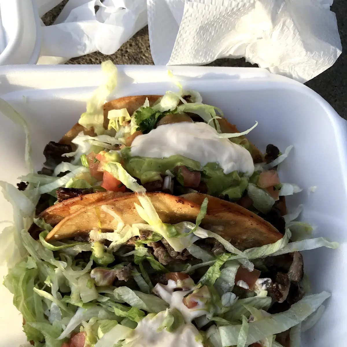 Crispy Taco