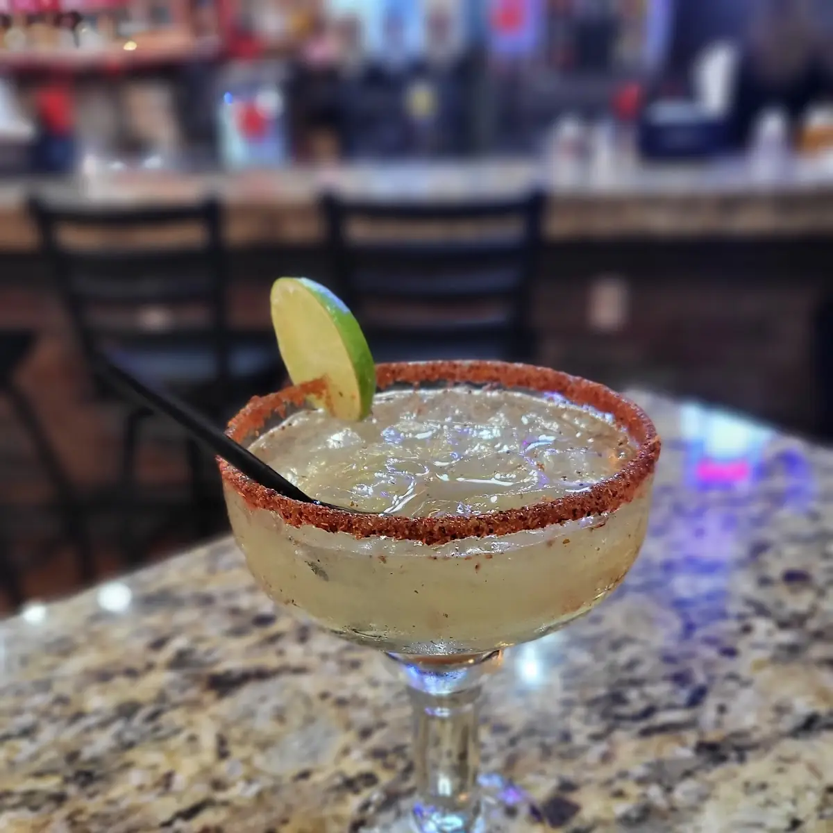 Mango Margarita Patron Shot