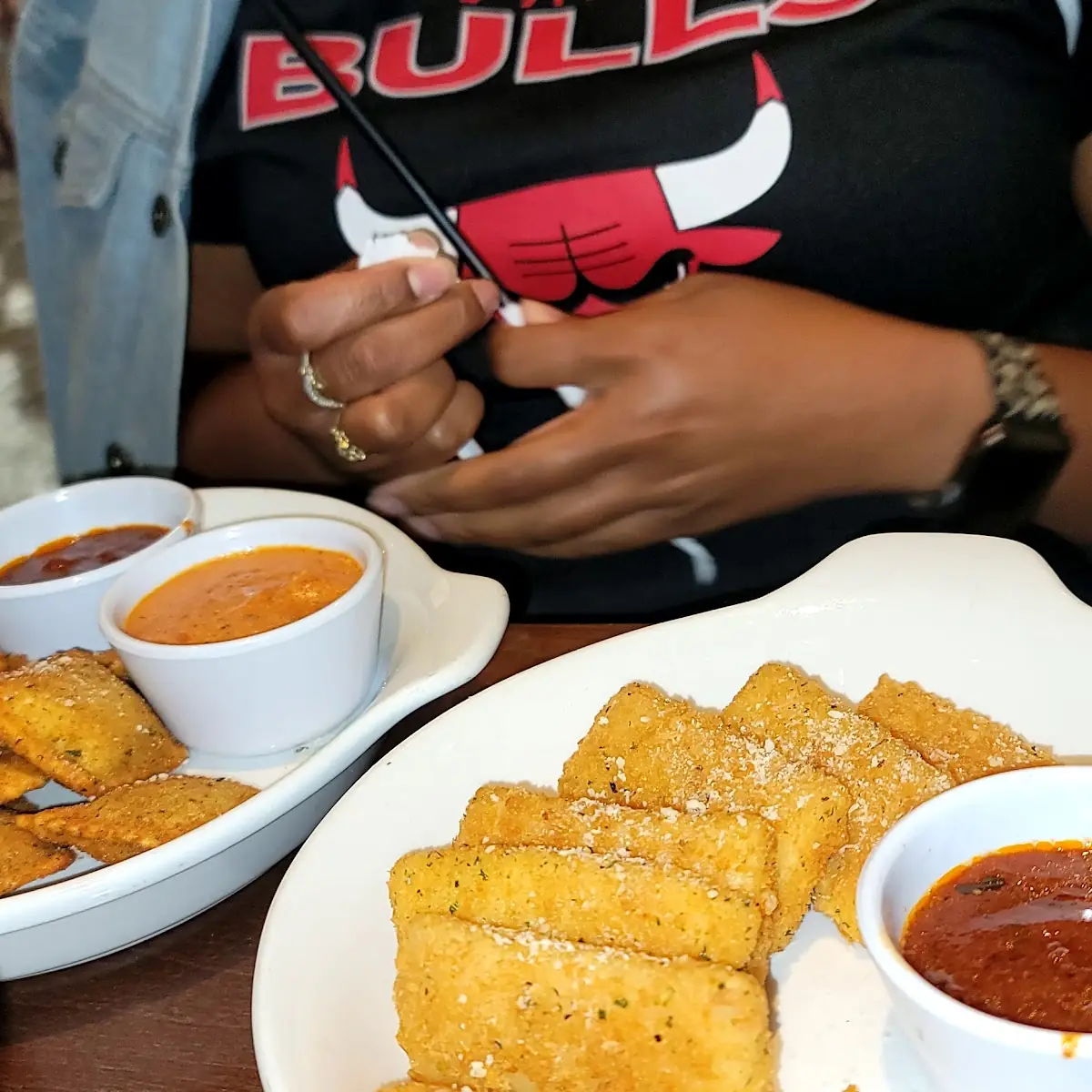 Mozzarella Sticks