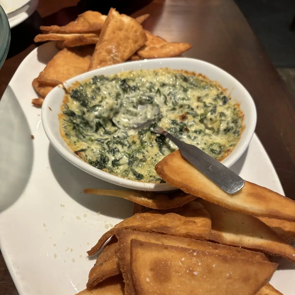 Spinach Dip