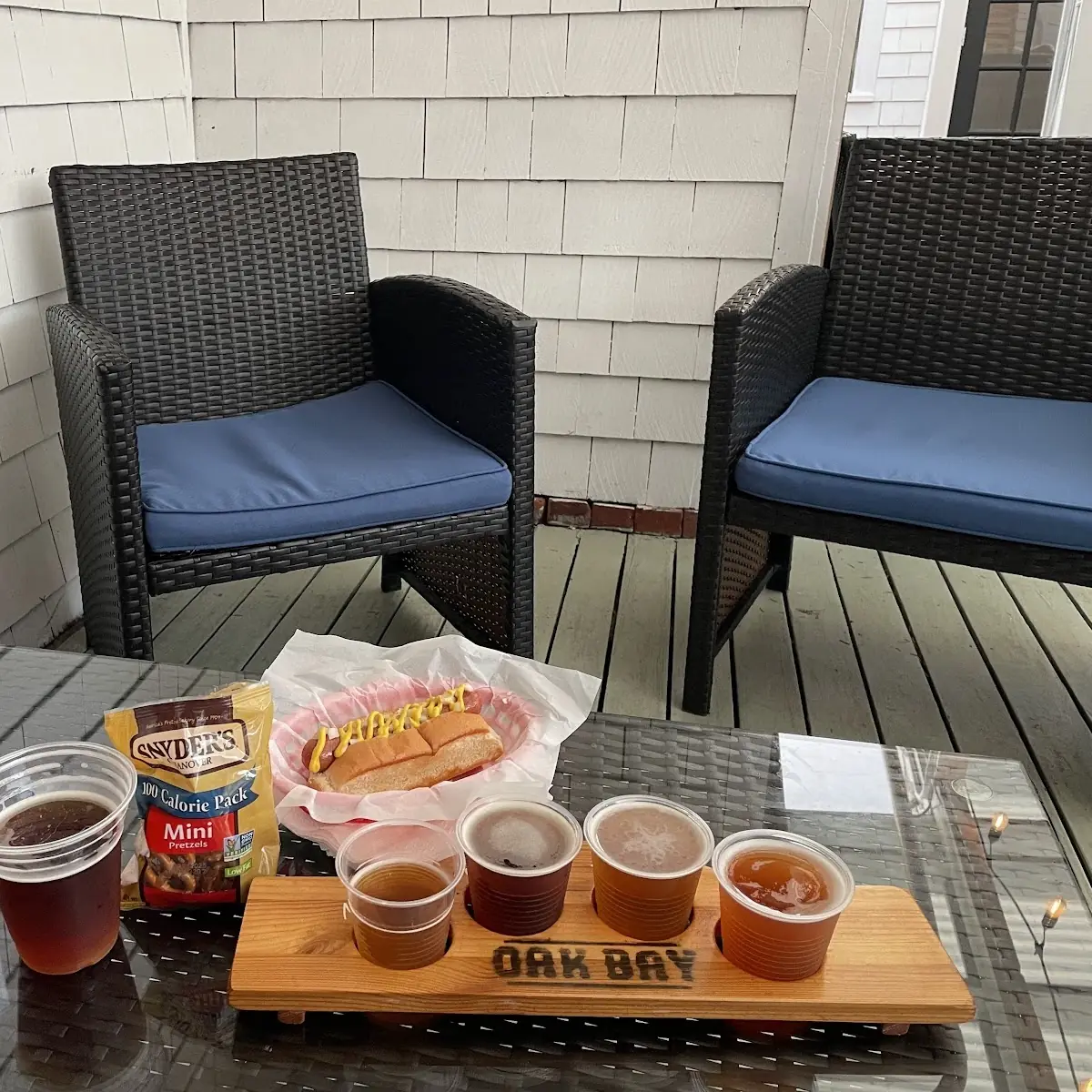 Beer Flight
