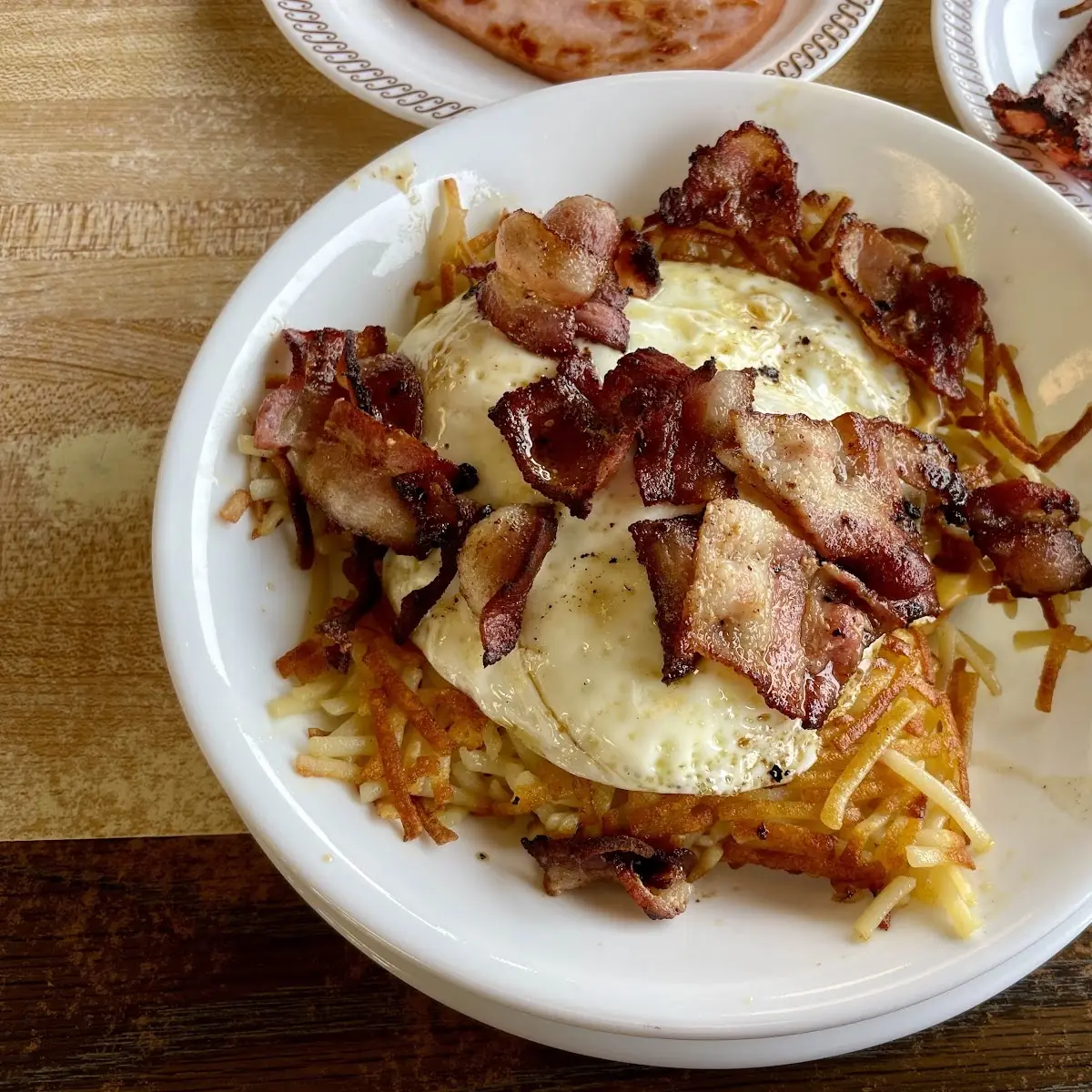 Hash Brown Bowl