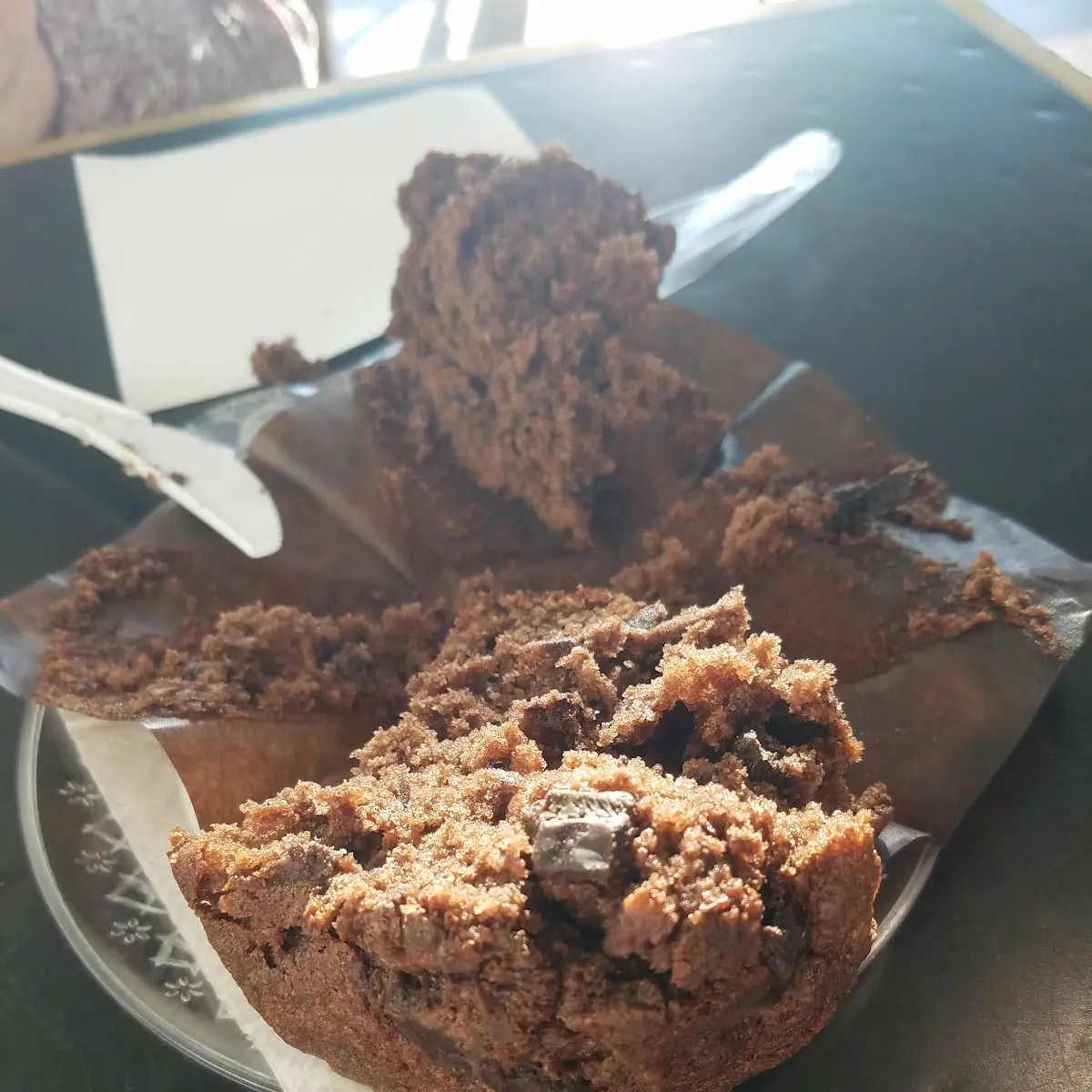 Authentic Italian Chocolate Gelato