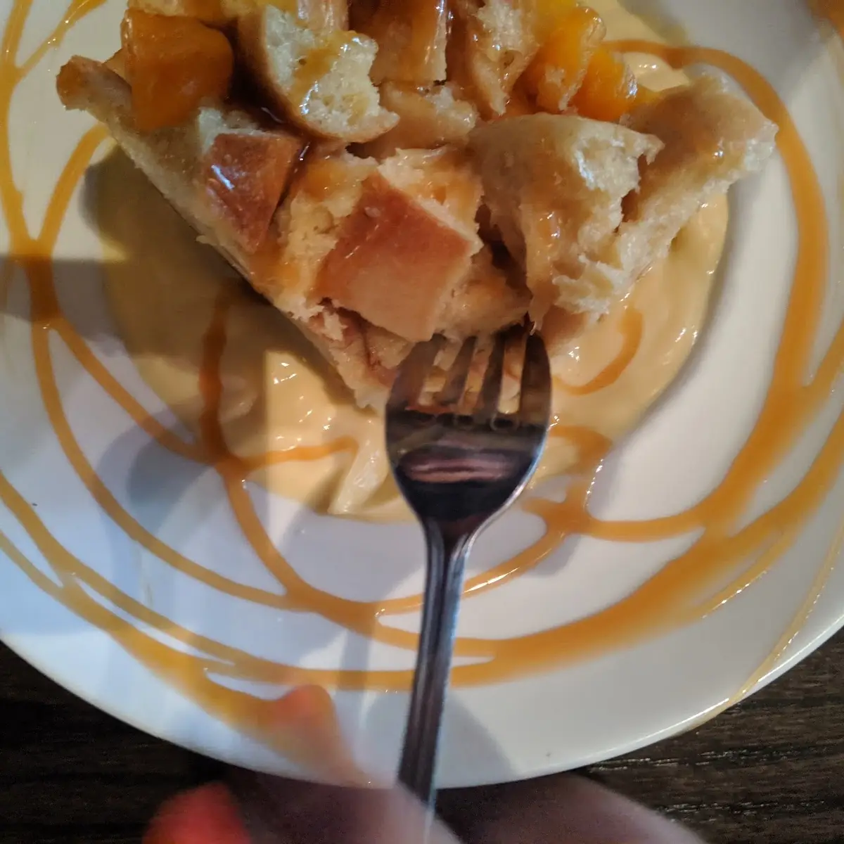 Bread Pudding