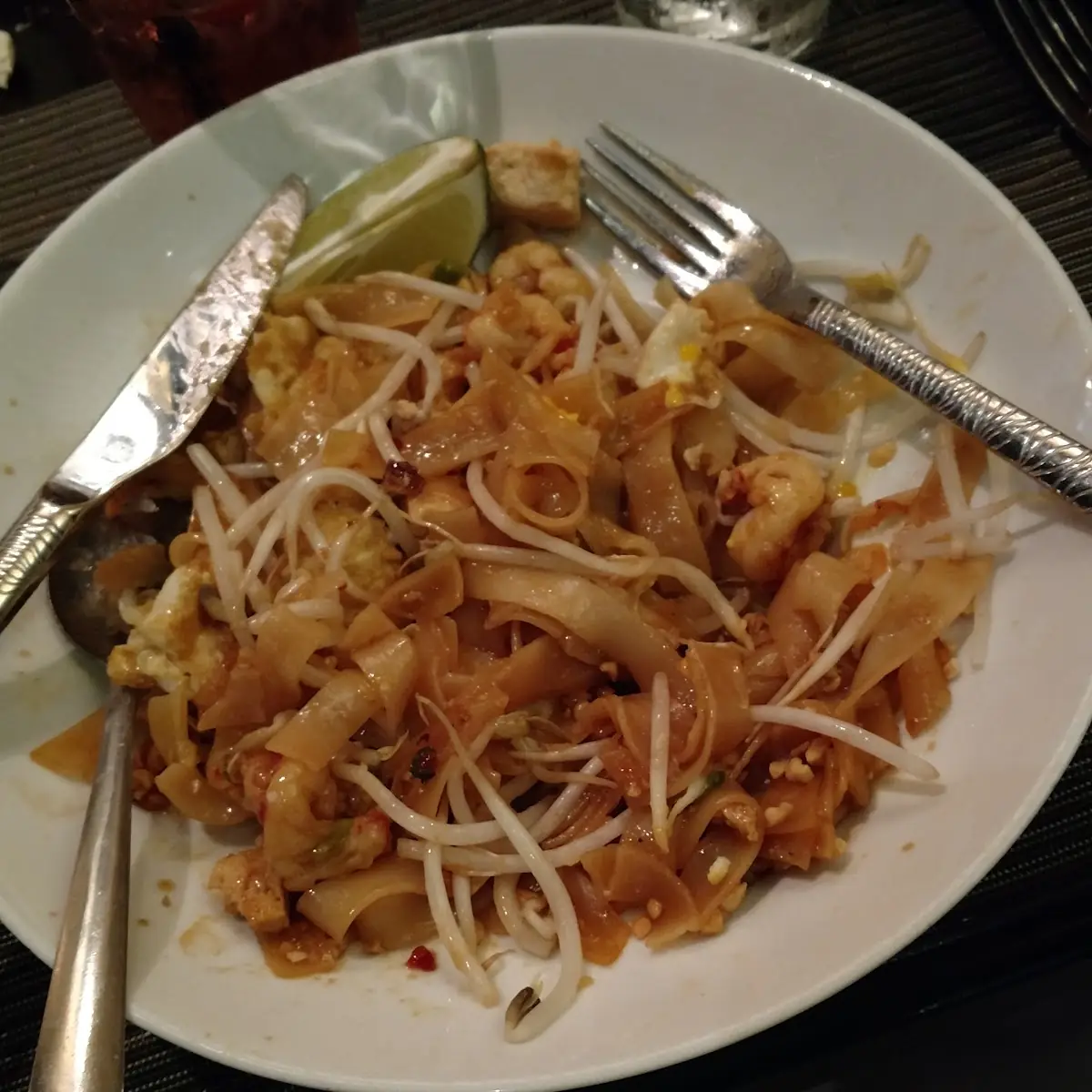 Pad Thai