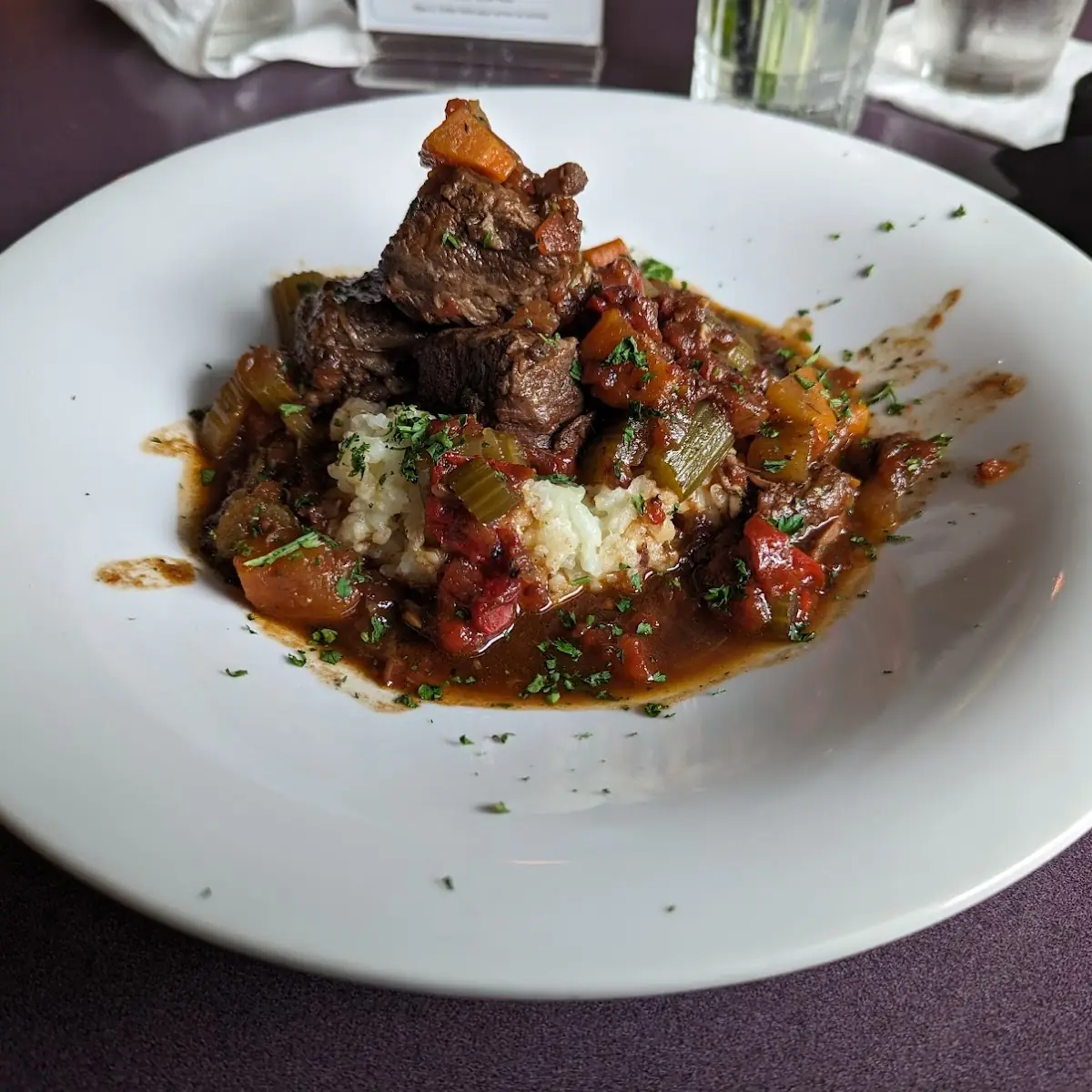 Short Rib Ragu