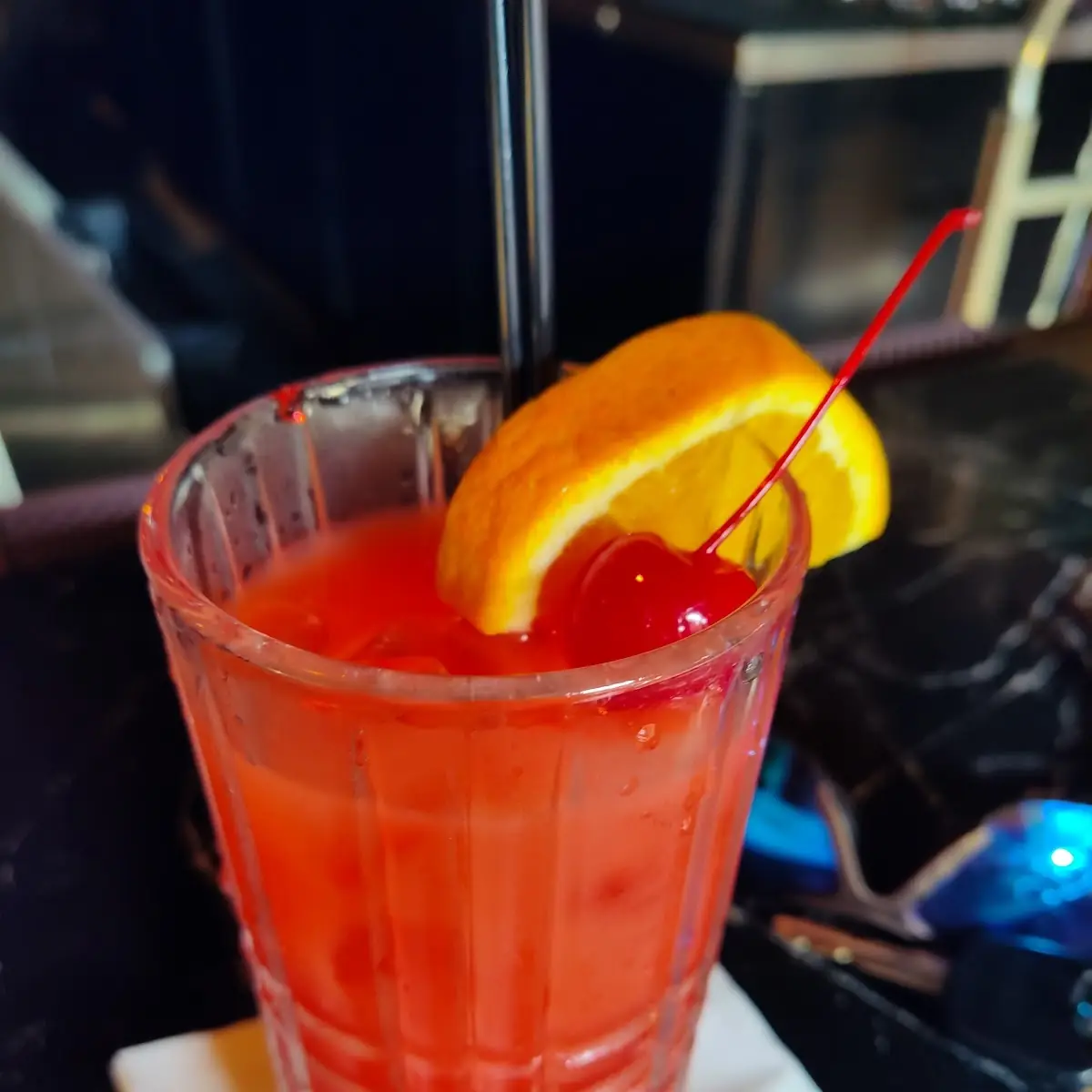 Tequila Sunrise