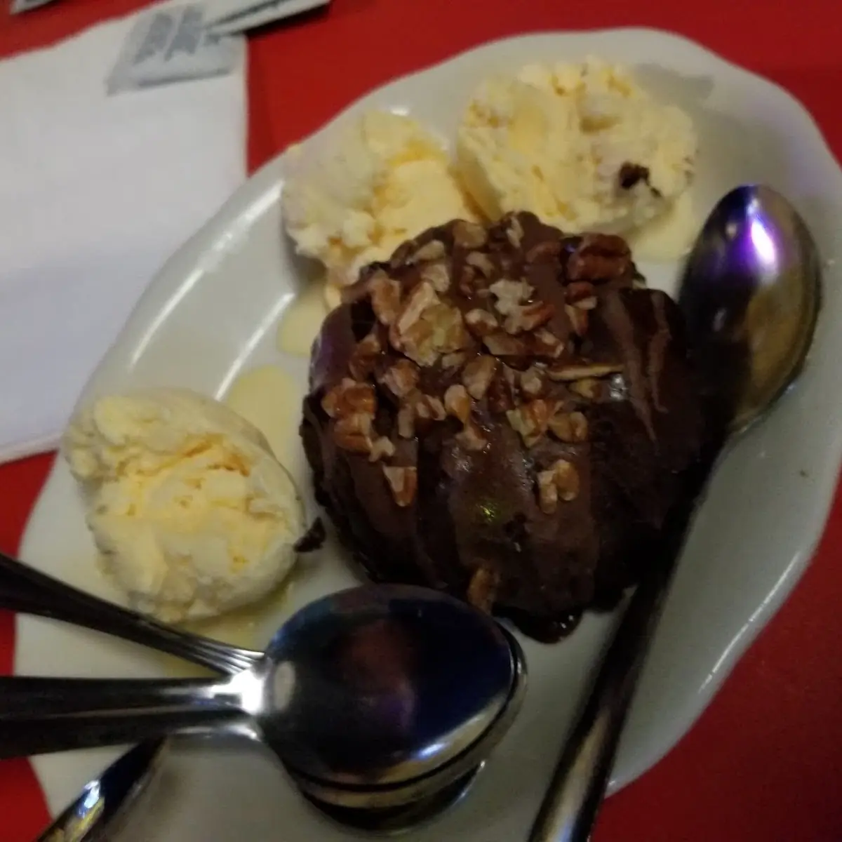 Chocolate Lava Cake