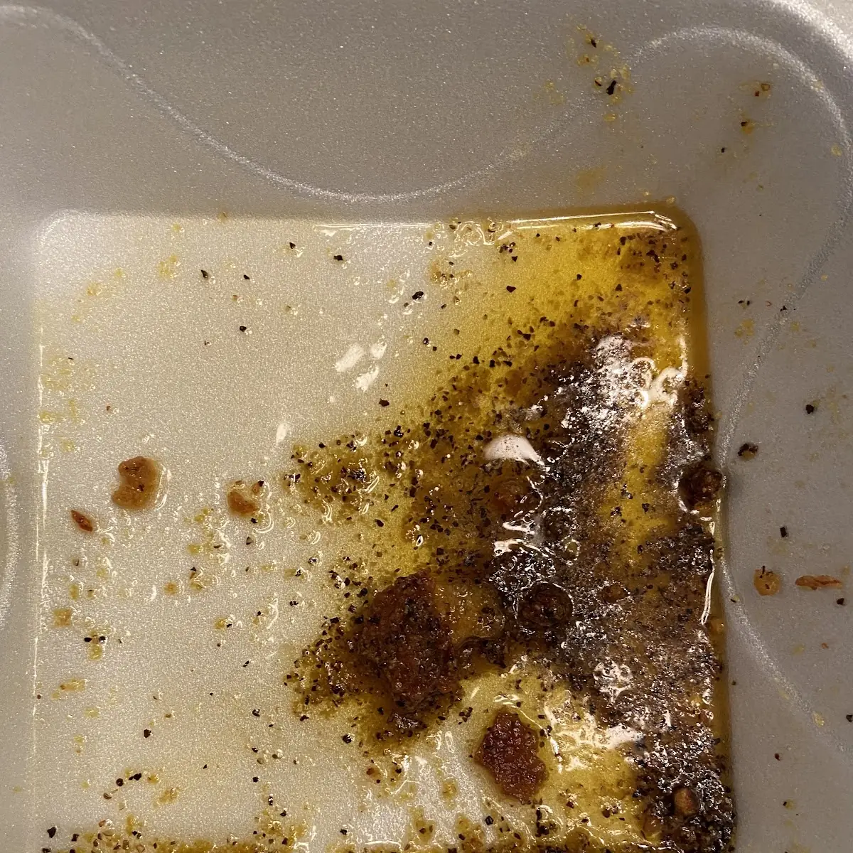 French Fry Grease