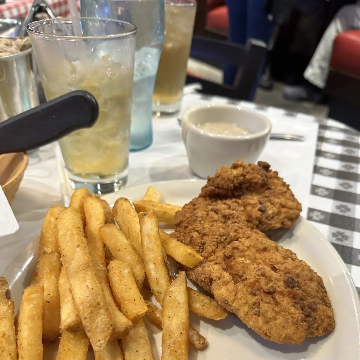 Chicken Fingers