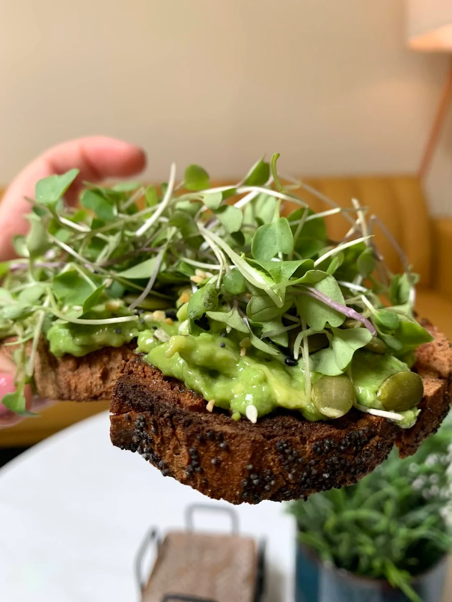 Avocado Toast