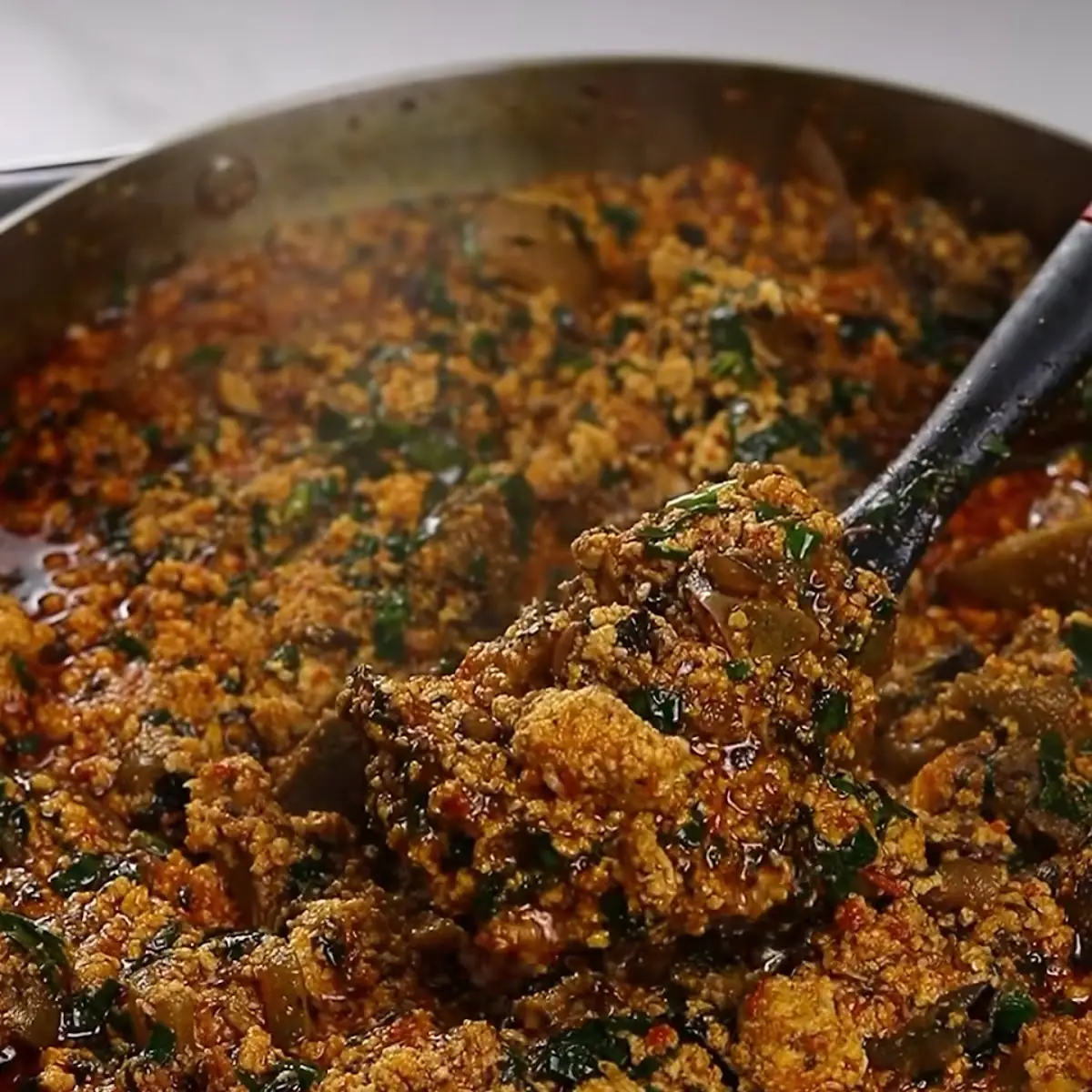 Egusi Soup