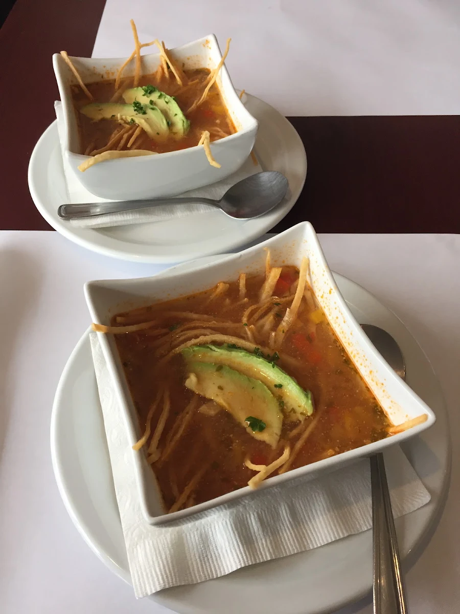 Tortilla Soup