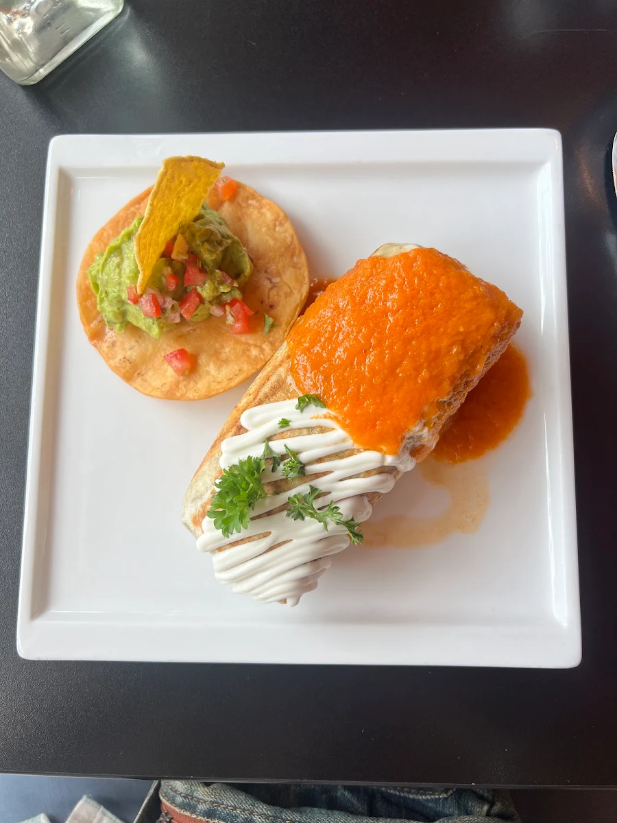 Veggie Burrito