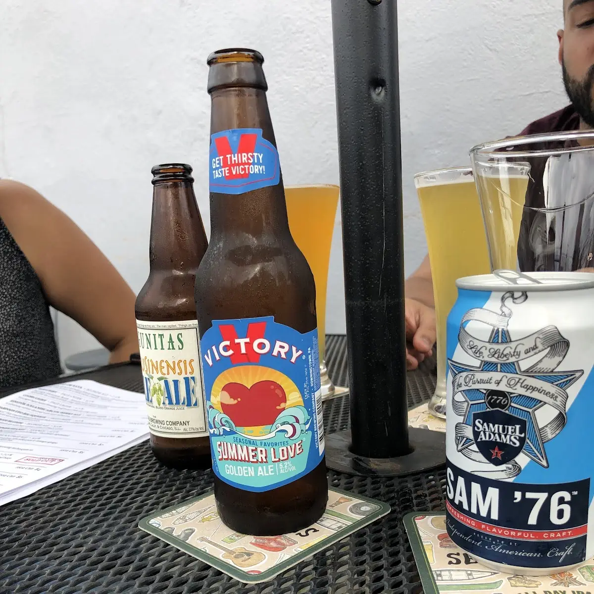 Beer Choices