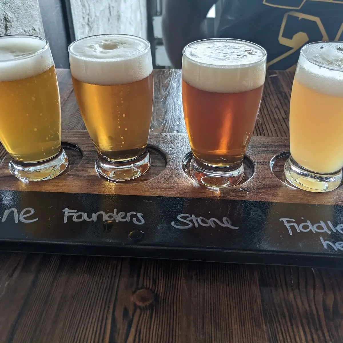 Beer Flight Sampler