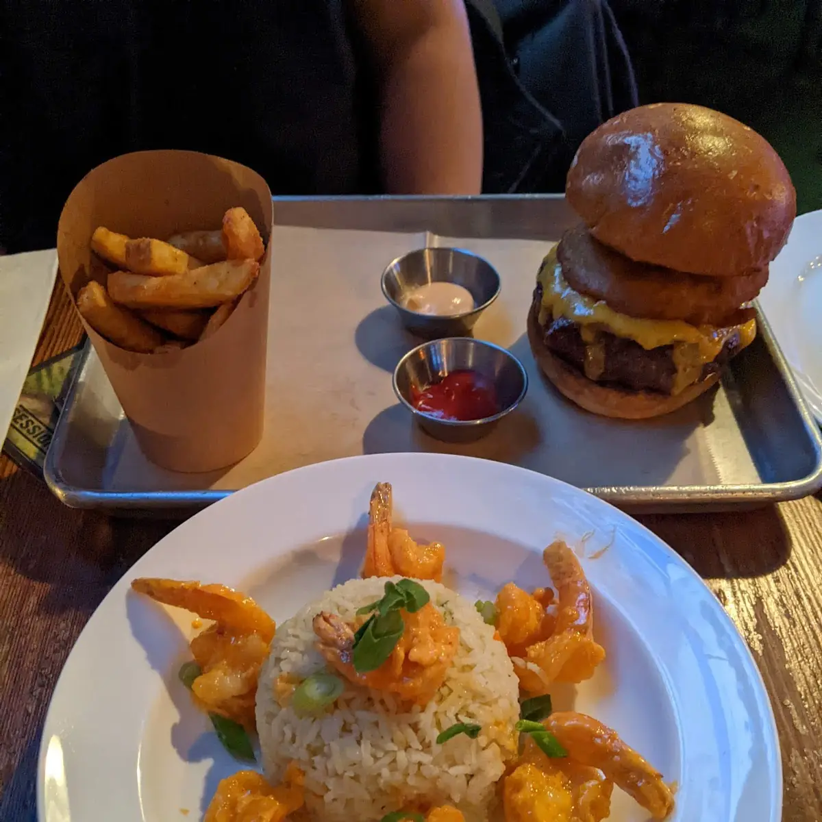 Lone Star Burger