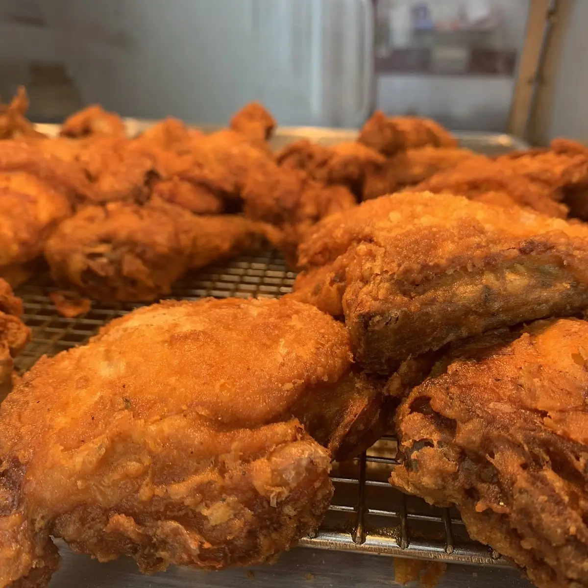 Fried Chicken