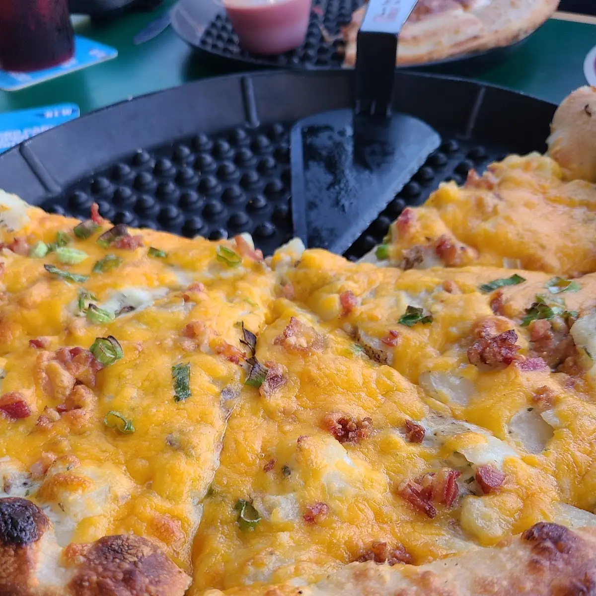Specialty Pizza Skillet