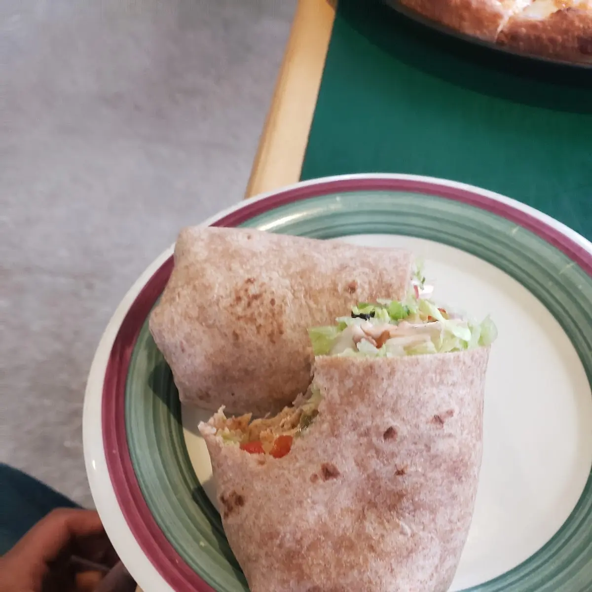 Veggie Wrap