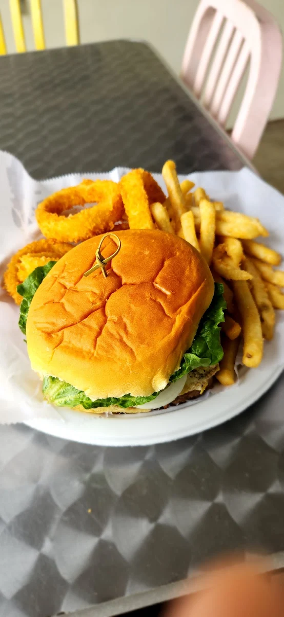 Brunch Burger