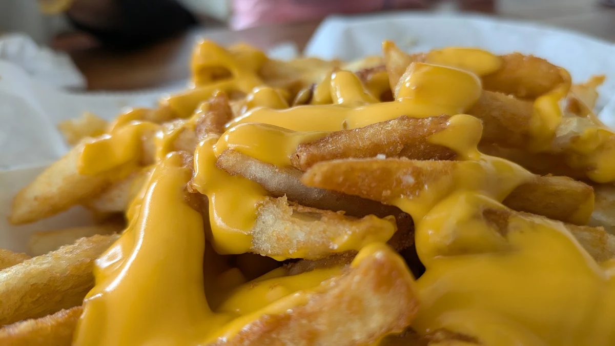 Cheese Fries
