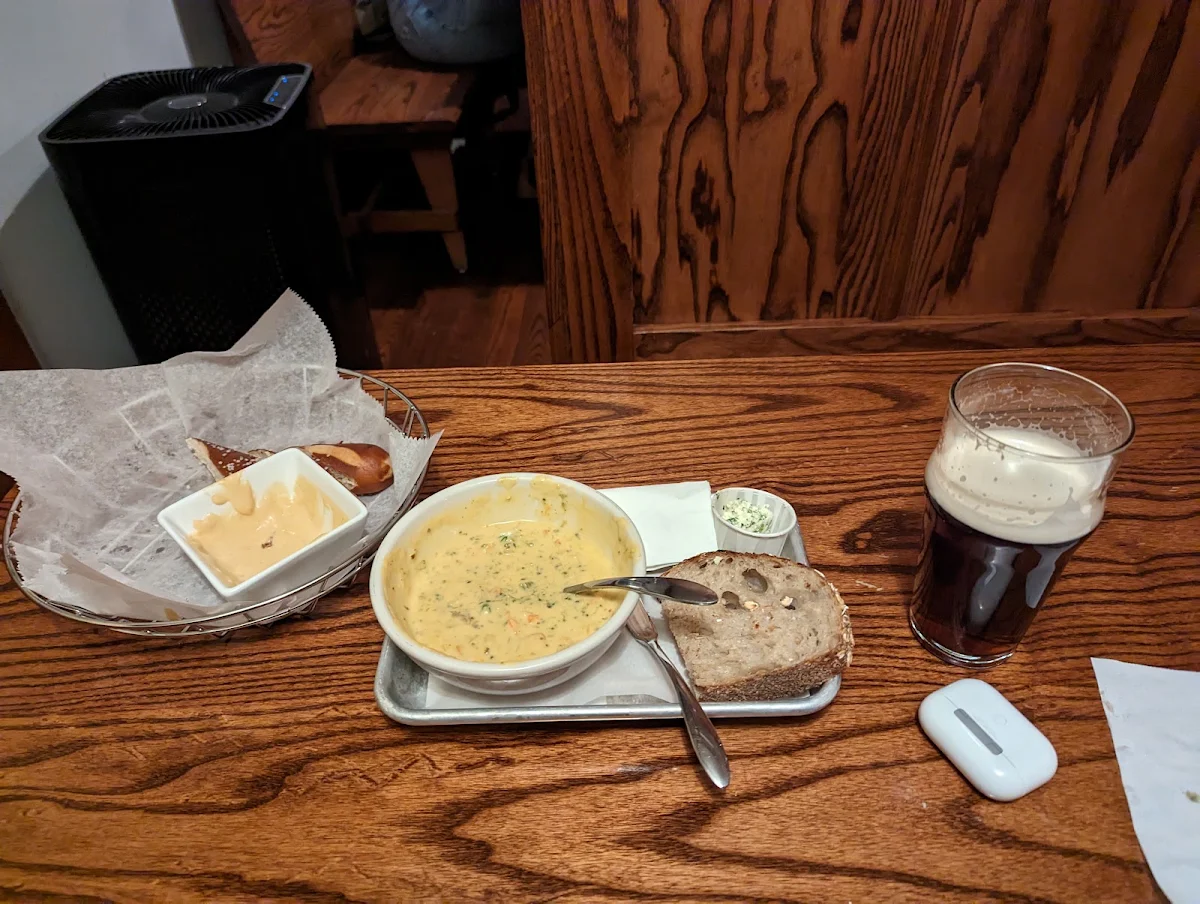 Beer Cheese Dip
