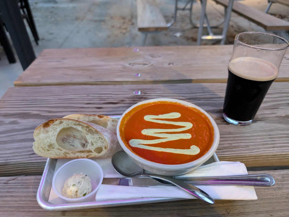 Tomato Soup