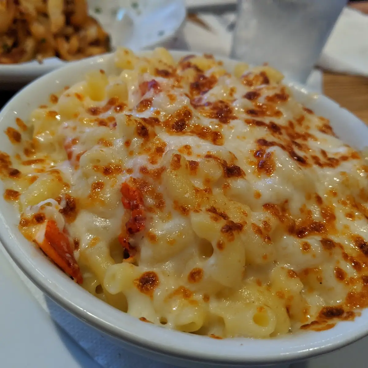 Lobster Mac & Cheese